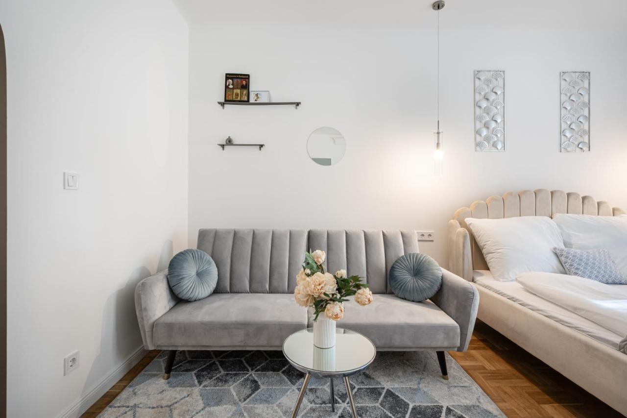 D71 - Central Cozy Suite, Best Location By Bqa 부다페스트 외부 사진