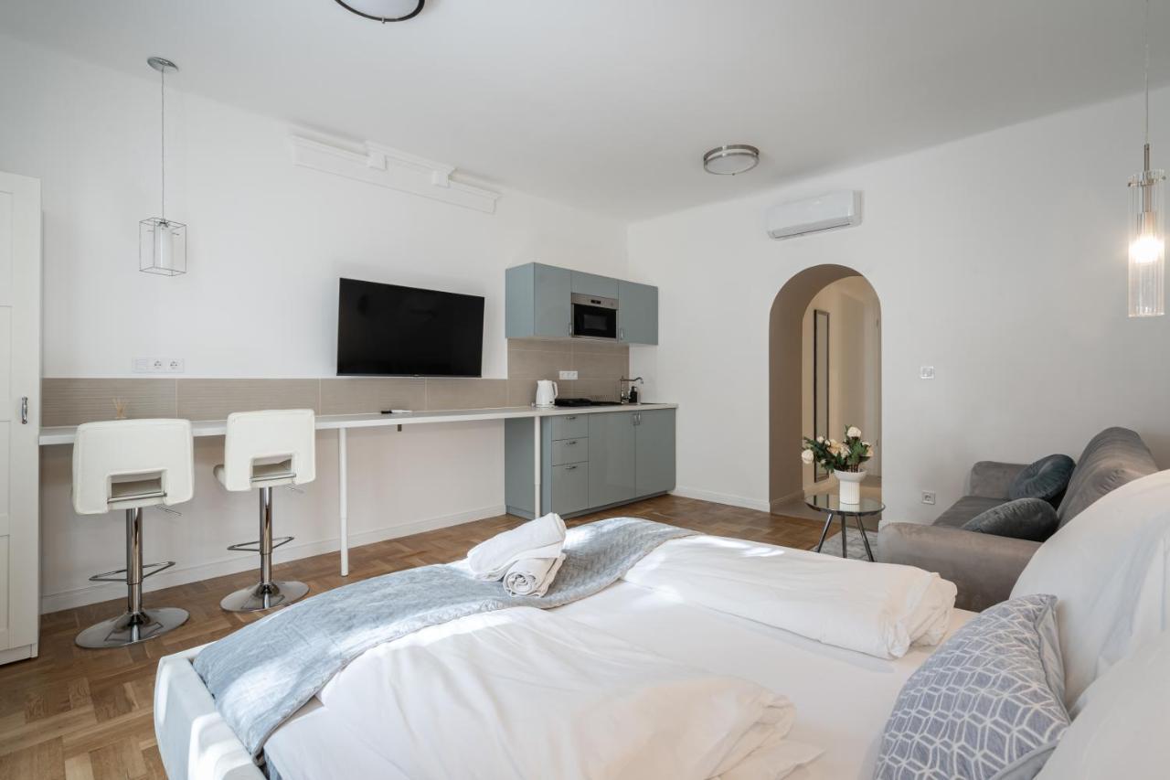 D71 - Central Cozy Suite, Best Location By Bqa 부다페스트 외부 사진